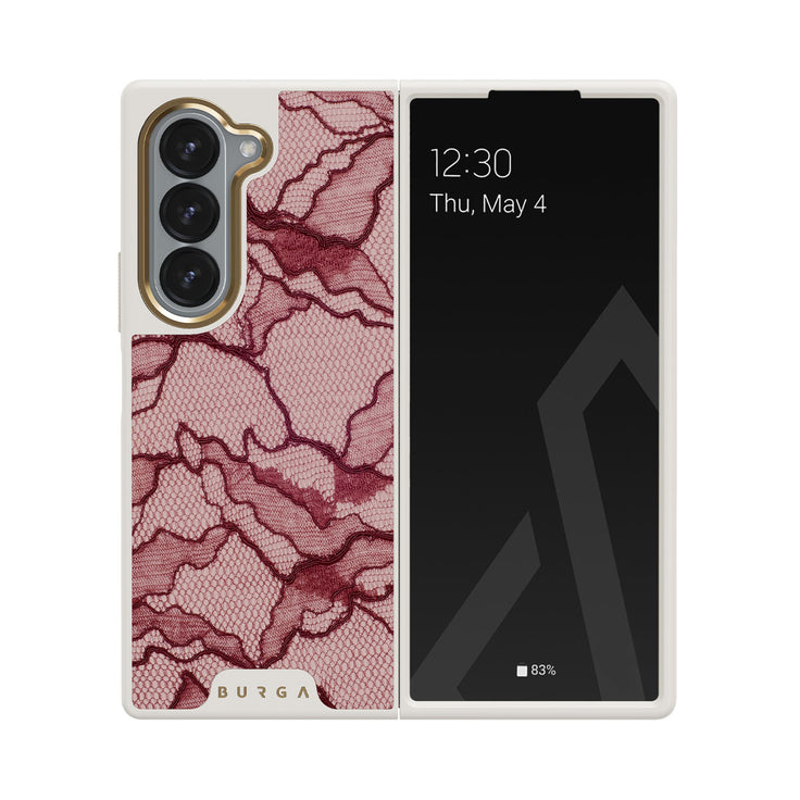 Office Siren - Samsung Galaxy Z Fold 6 Hülle