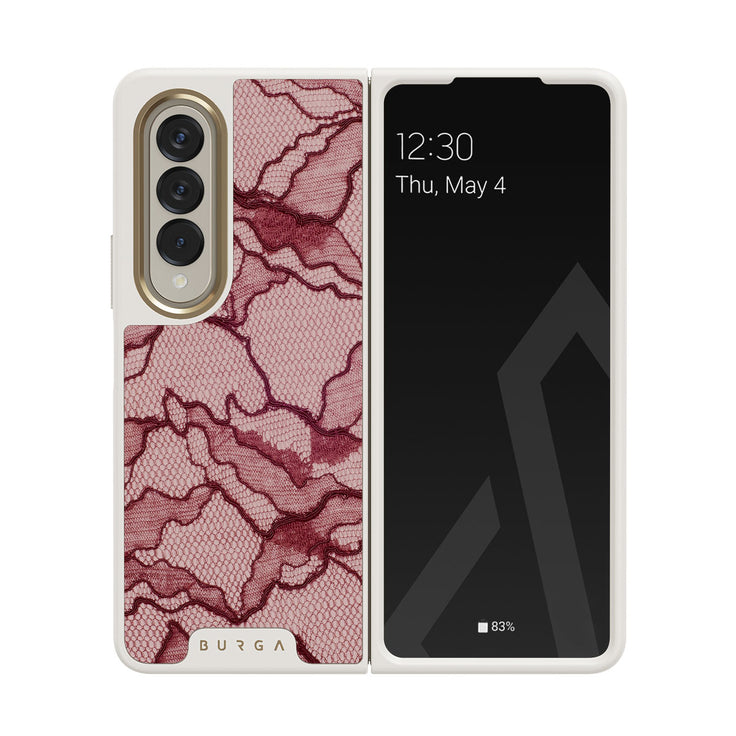 Office Siren - Samsung Galaxy Z Fold 4 Hülle