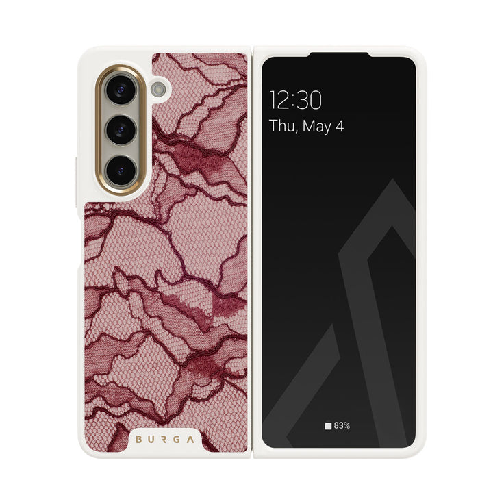 Office Siren - Samsung Galaxy Z Fold 5 Hülle