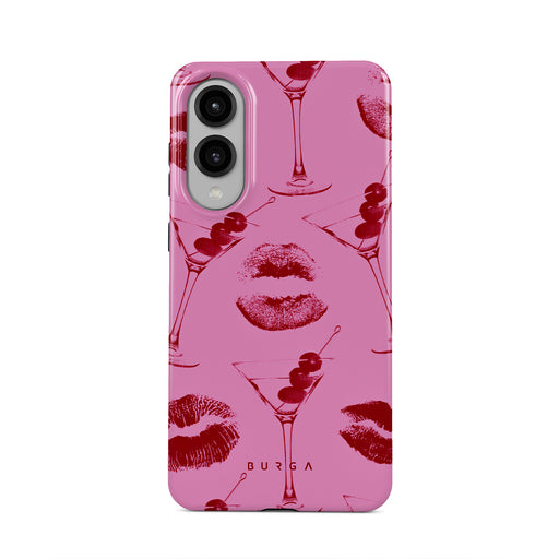 Call Me - Samsung Galaxy S25 Edge Hülle