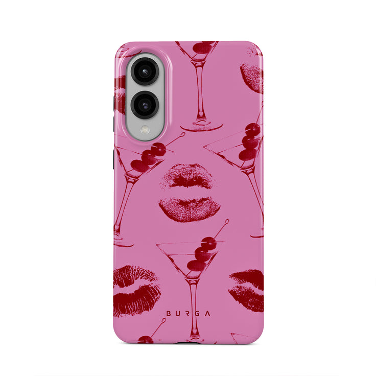 Call Me - Samsung Galaxy S25 Edge Hülle