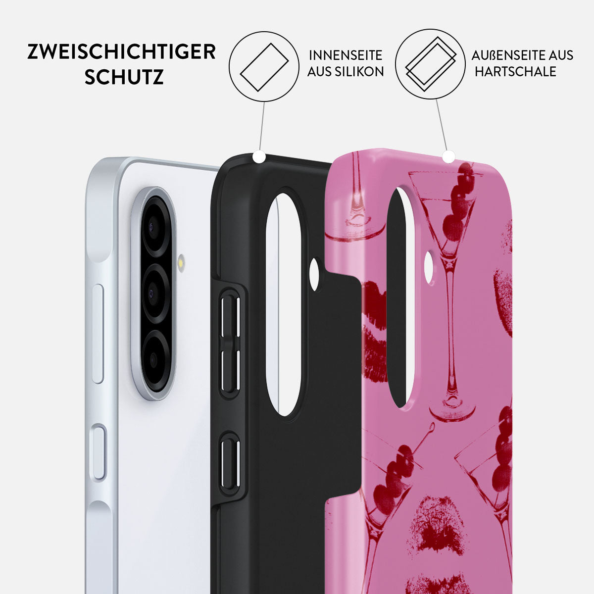 handyhülle für samsung a56 5g Call Me - Samsung Galaxy A56 5G Hülle