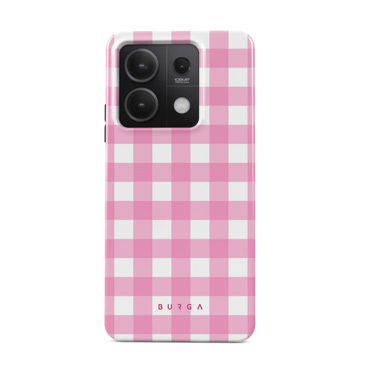 Think Pink - Xiaomi Redmi Note 13 5G Hülle