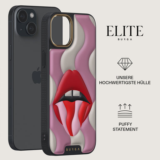 Bite Me - iPhone 15 Hülle