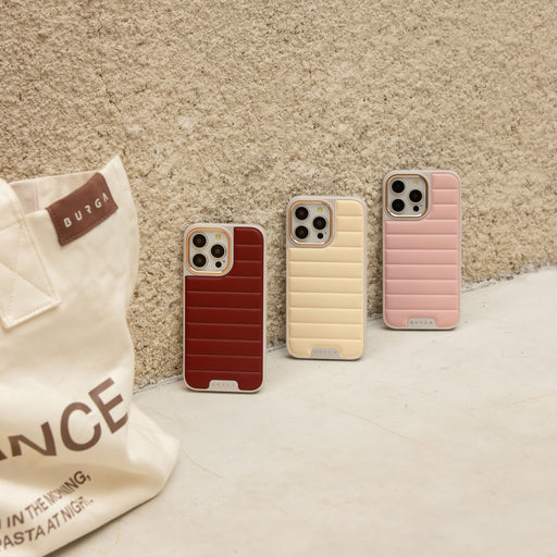 Matcha - iPhone 16 Pro Hlle | BURGA