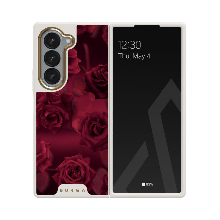 Femme Fatale - Samsung Galaxy Z Fold 6 Hülle