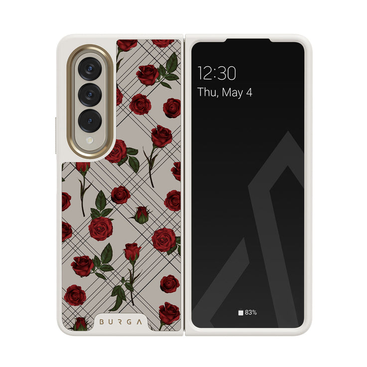 Sweet Sin - Samsung Galaxy Z Fold 4 Hülle