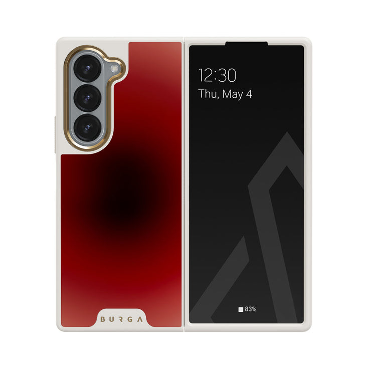 No Talking - Samsung Galaxy Z Fold 6 Hülle