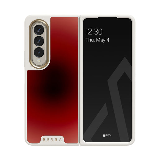 No Talking - Samsung Galaxy Z Fold 4 Hülle