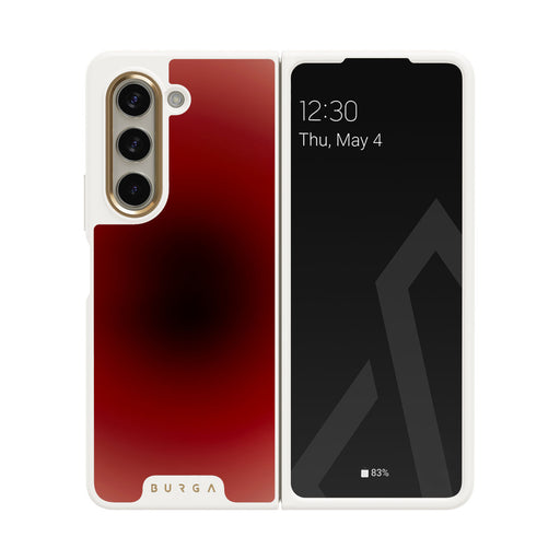 No Talking - Samsung Galaxy Z Fold 5 Hülle