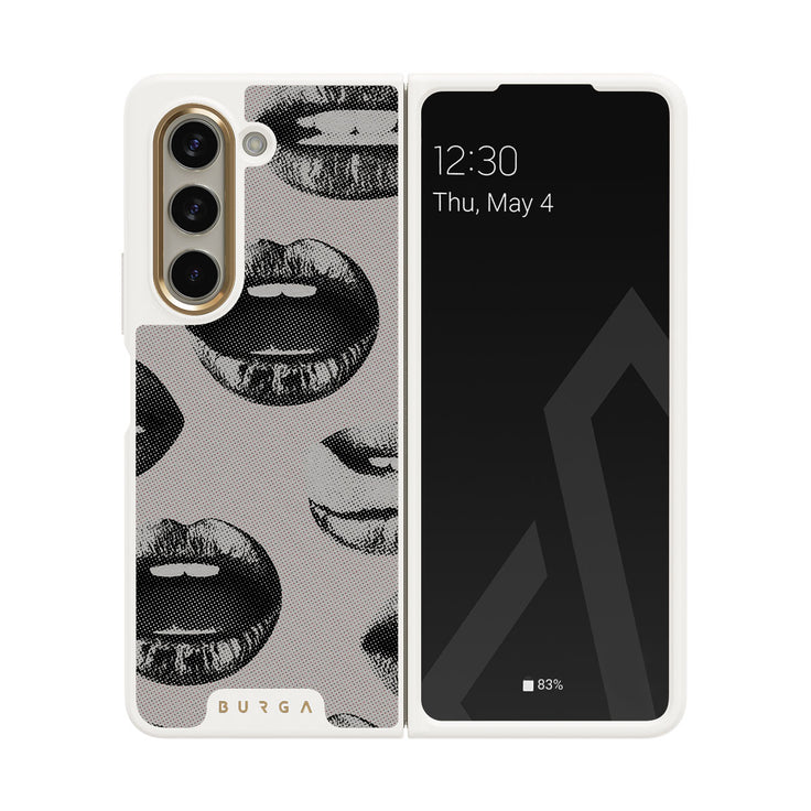 Next Mistake - Samsung Galaxy Z Fold 5 Hülle