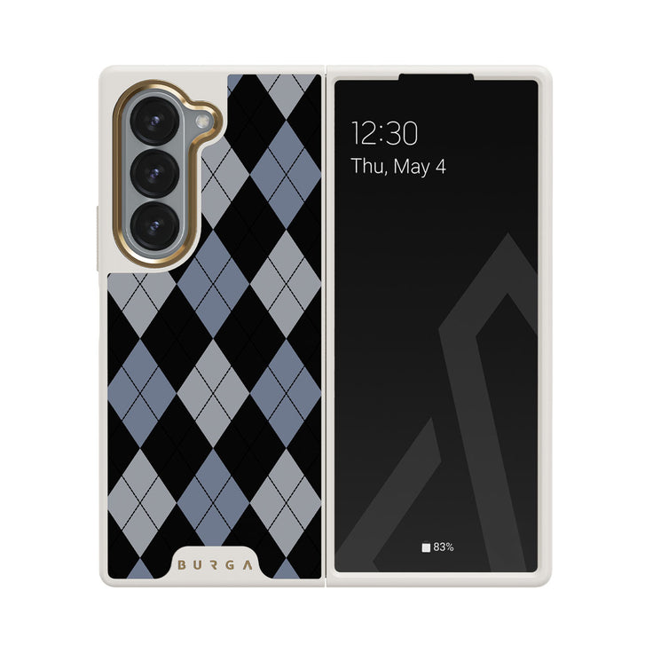 Trouble - Samsung Galaxy Z Fold 6 Hülle