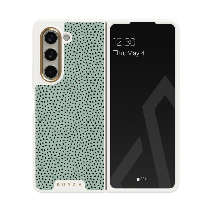 Mint Gelato - Samsung Galaxy Z Fold 5 Hülle