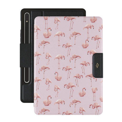 Nostalgic Pink - Samsung Galaxy Tab S9+ Hülle 1