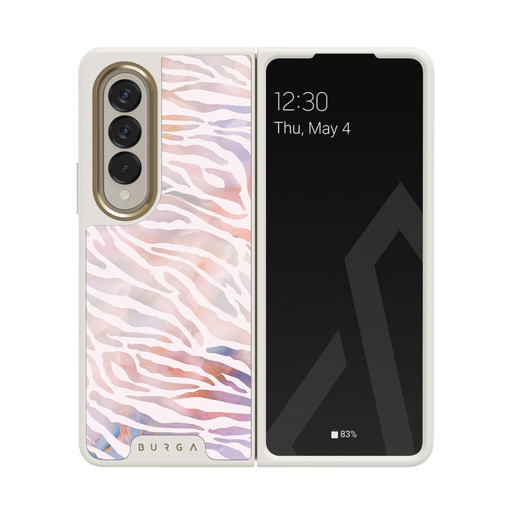Sultry July - Samsung Galaxy Z Fold 4 Hülle