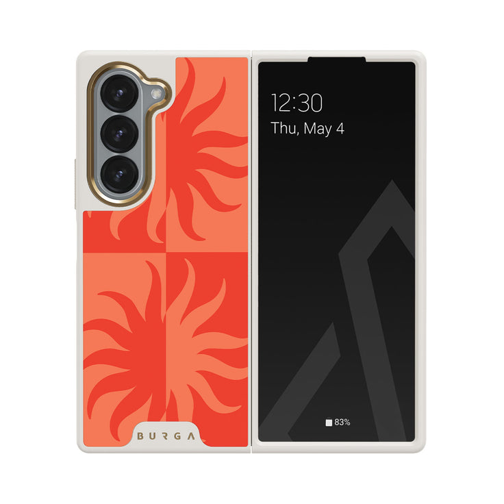 Sunkissed - Samsung Galaxy Z Fold 6 Hülle