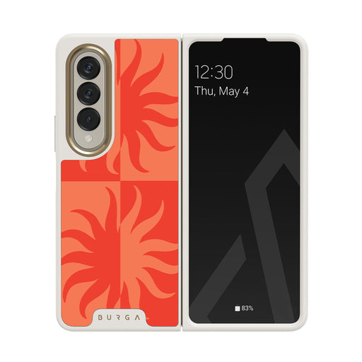 Sunkissed - Samsung Galaxy Z Fold 4 Hülle