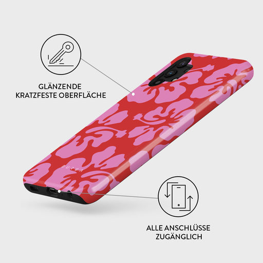 Me Gustas Tu - Samsung Galaxy A32 5G Hülle