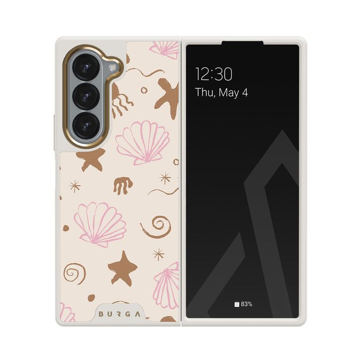 Beach Games - Samsung Galaxy Z Fold 6 Hülle