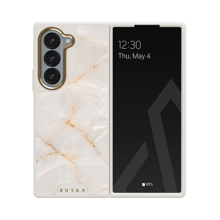 Vanilla Sand - Samsung Galaxy Z Fold 6 Hülle