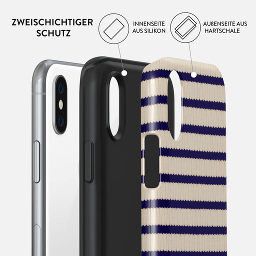 Burga Handyhülle iPhone Xs Max in Baden-Württemberg - Bad Herrenalb, Apple  iPhone gebraucht kaufen