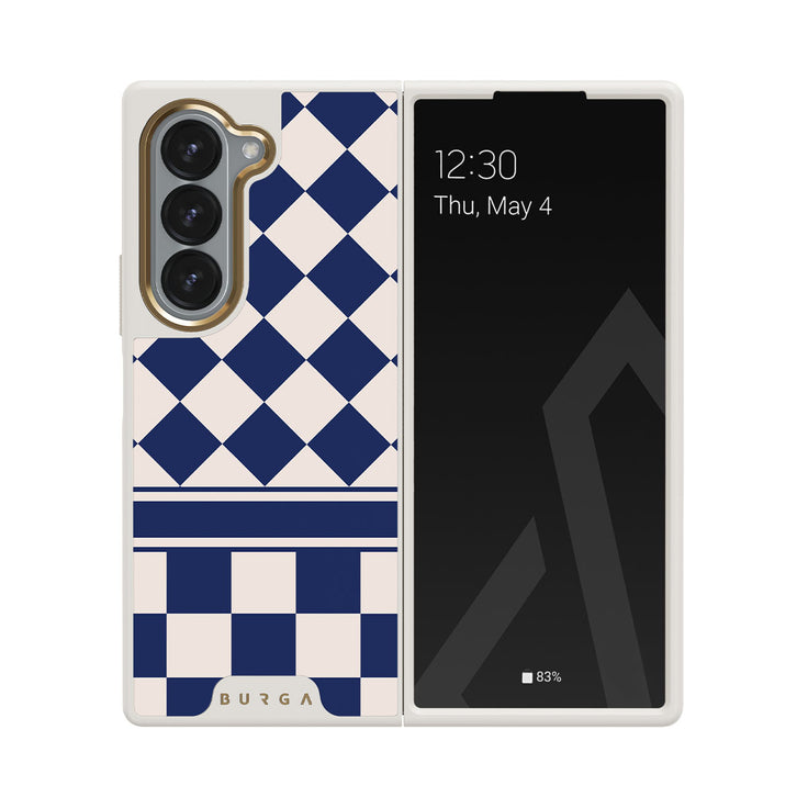 Check & Mate - Samsung Galaxy Z Fold 6 Hülle