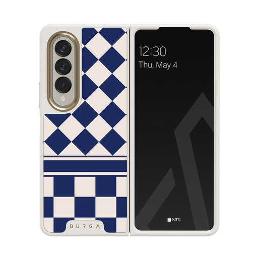 Check & Mate - Samsung Galaxy Z Fold 4 Hülle