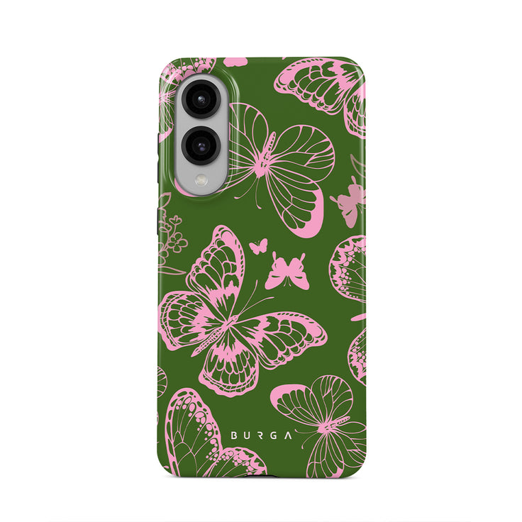 No Regrets - Samsung Galaxy S25 Edge Hülle