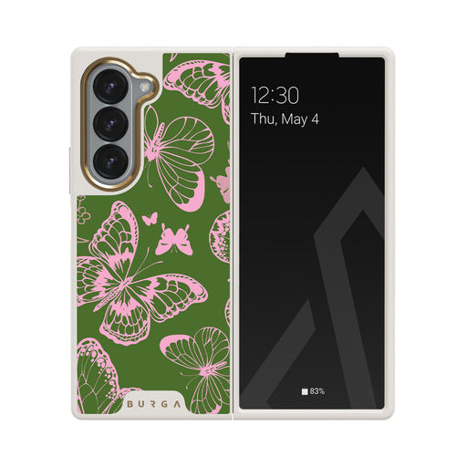 No Regrets - Samsung Galaxy Z Fold 6 Hülle