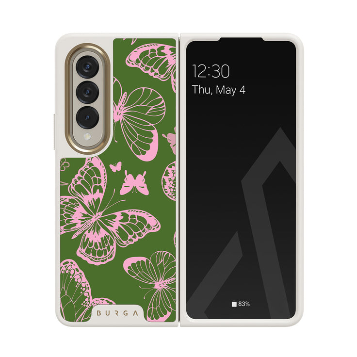 No Regrets - Samsung Galaxy Z Fold 4 Hülle