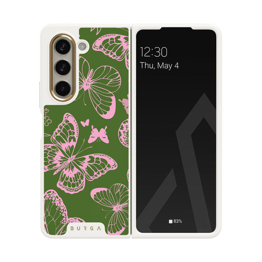 No Regrets - Samsung Galaxy Z Fold 5 Hülle