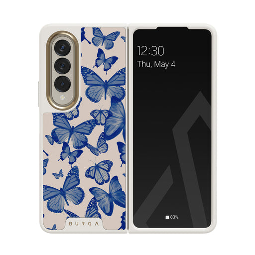 Butterfly Effect - Samsung Galaxy Z Fold 4 Hülle