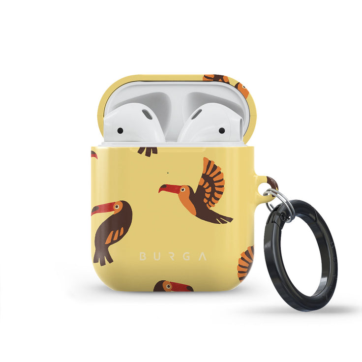 Café da Bahia - AirPods Hülle