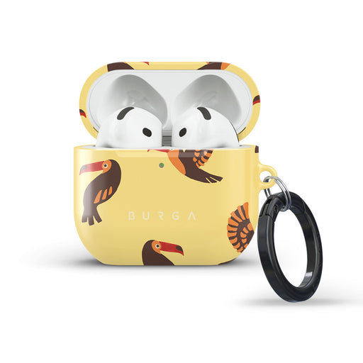 Café da Bahia - AirPods 4 Hülle