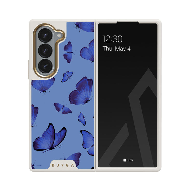 Spring Court - Samsung Galaxy Z Fold 6 Hülle