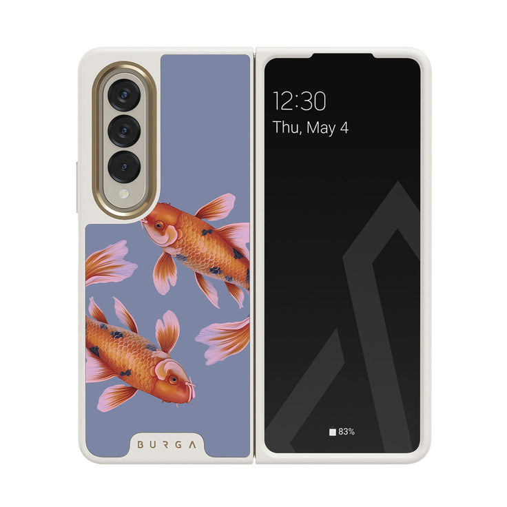 Zen - Samsung Galaxy Z Fold 4 Hülle