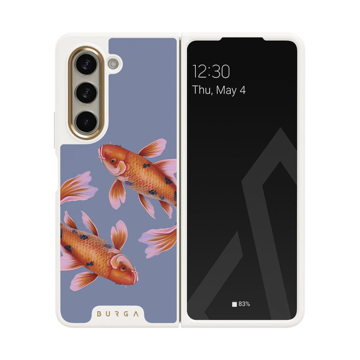 Zen - Samsung Galaxy Z Fold 5 Hülle