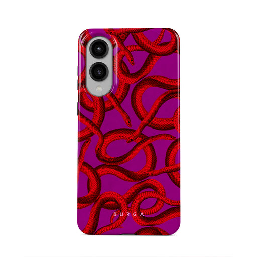 Watch Out - Samsung Galaxy S25 Edge Hülle