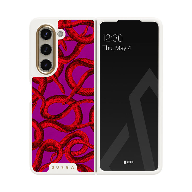 Watch Out - Samsung Galaxy Z Fold 5 Hülle
