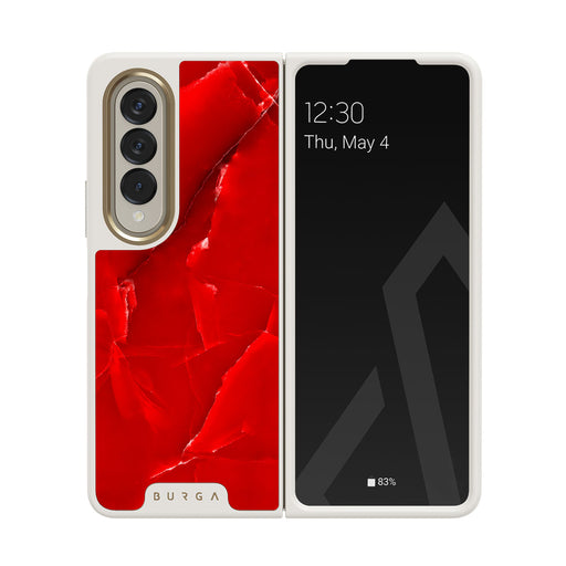 Wild Blaze - Samsung Galaxy Z Fold 4 Hülle