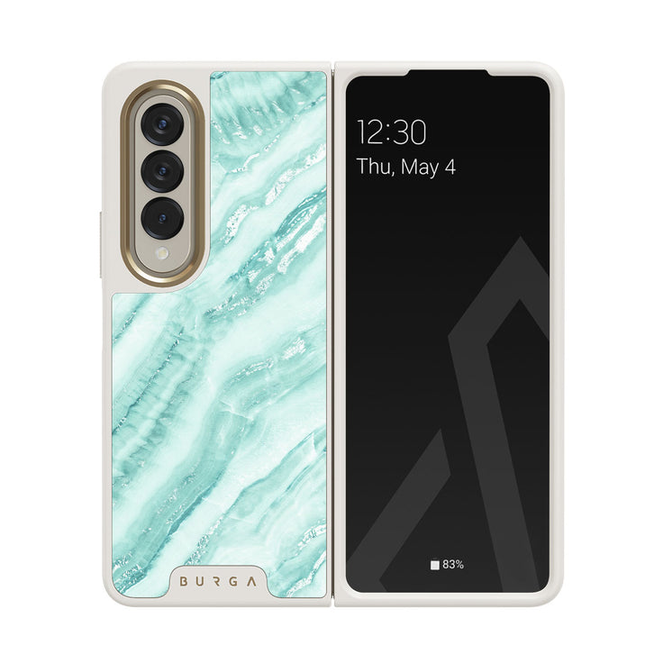 Fresh Breeze - Samsung Galaxy Z Fold 4 Hülle