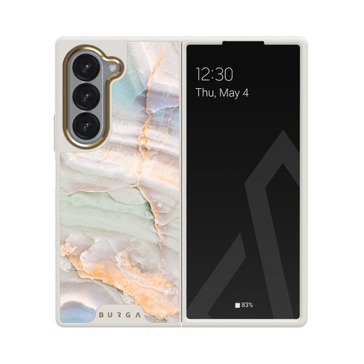 Pastel Hues - Samsung Galaxy Z Fold 6 Hülle