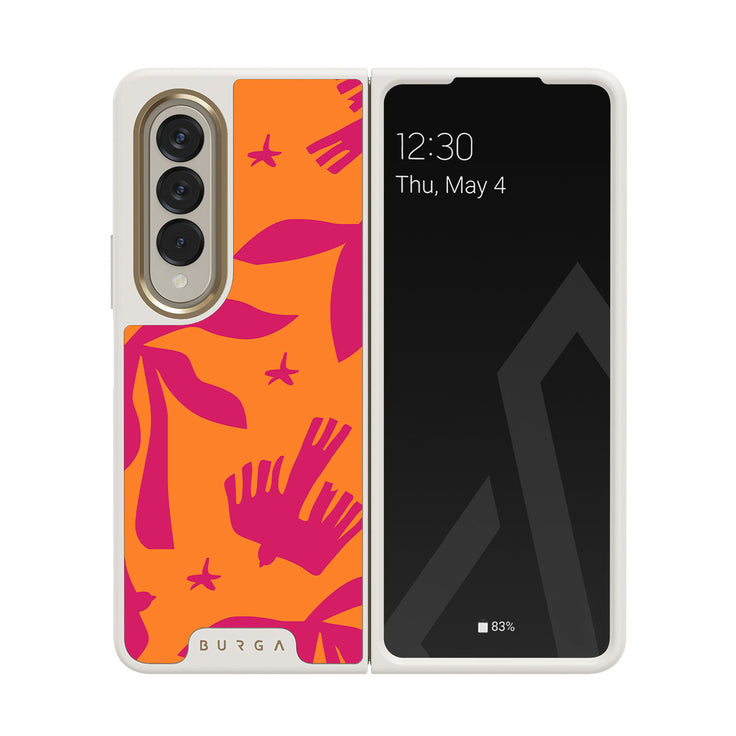 Siesta - Samsung Galaxy Z Fold 4 Hülle