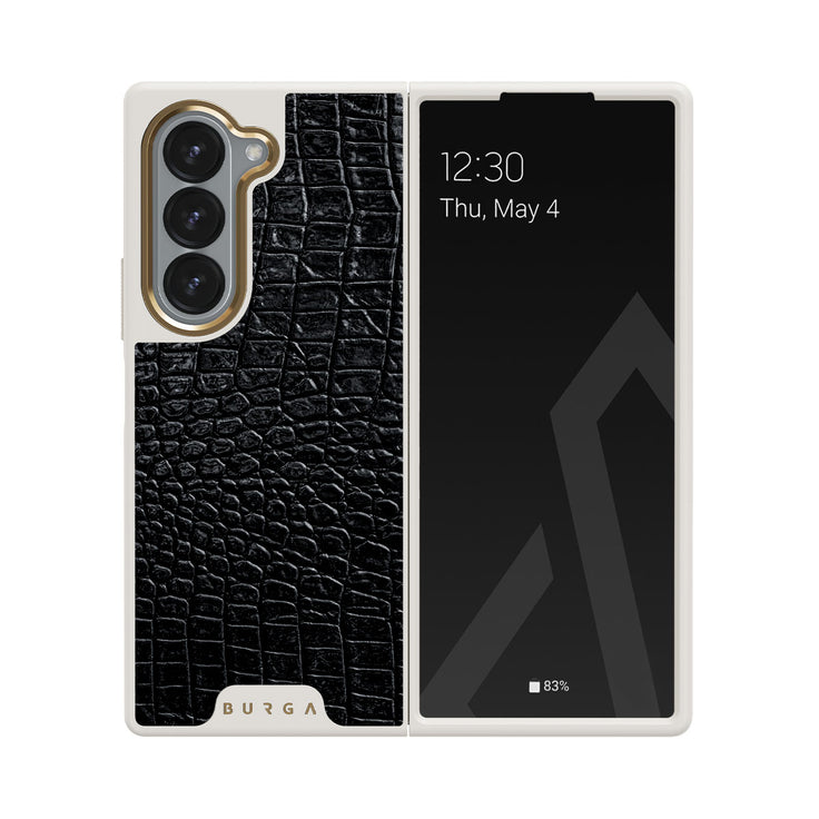 Reaper's Touch - Samsung Galaxy Z Fold 6 Hülle