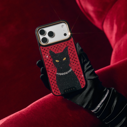 iPhone 16 Hülle, Cameo | BURGA