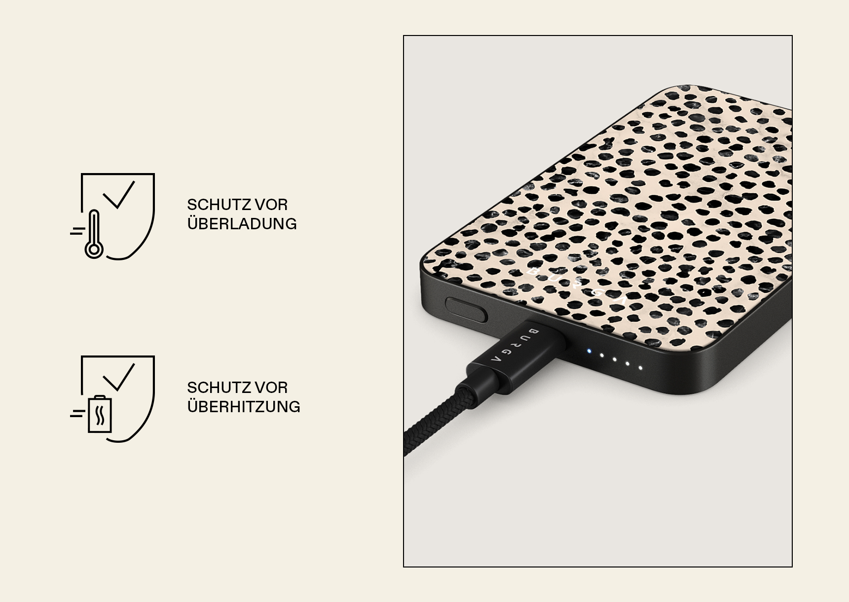 Celestial - Magnetic Powerbank
