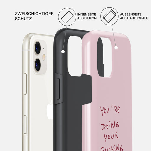 Your Best - iPhone 11 Hülle