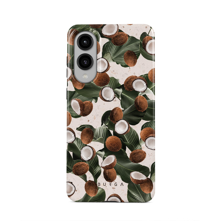 Coconut Crush - Samsung Galaxy S25 Edge Hülle