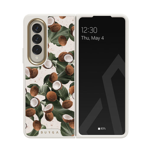 Coconut Crush - Samsung Galaxy Z Fold 4 Hülle