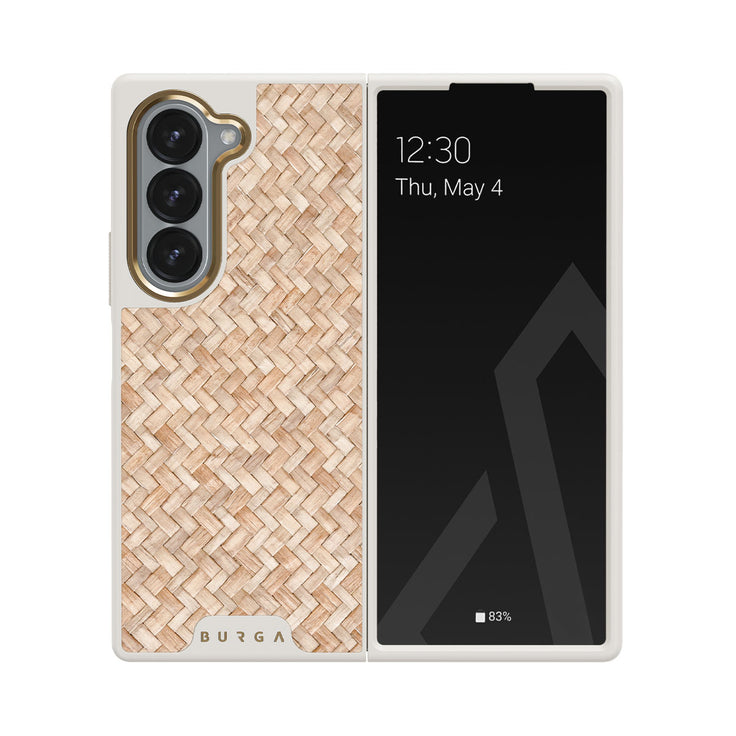 Boho Dreams - Samsung Galaxy Z Fold 6 Hülle